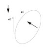 Faretto LED per specchio da bagno Virgo (AC 230V 50Hz), non necessita di convertitore, L300mm, Luce Bianco Freddo 6.000K