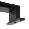 Faretto LED per specchio da bagno Gemini (AC 230V 50Hz), non necessita di convertitore, L233mm, Luce Bianco naturale 4.000