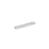 Lampada LED ricaricabile con USB Kaus con sensore di movimento, L400mm, Tecnoplastica e Alluminio, Anodizzato opaco