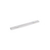 Lampada LED ricaricabile con USB Kaus con sensore di movimento, L600mm, Tecnoplastica e Alluminio, Anodizzato opaco