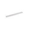 Lampada LED ricaricabile con USB Kaus con sensore di movimento, L600mm, Tecnoplastica e Alluminio, Anodizzato opaco