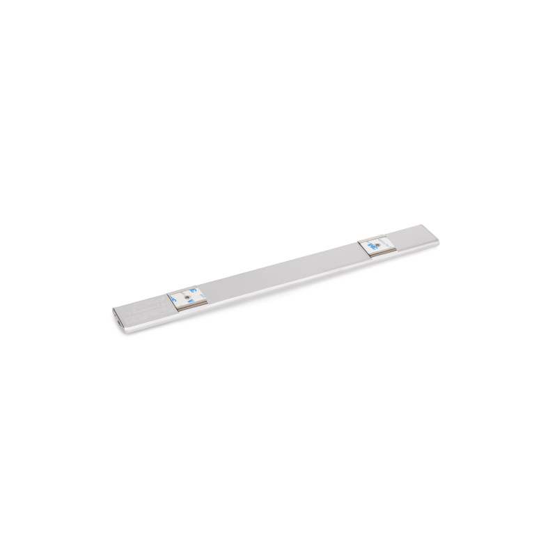 Lampada LED ricaricabile con USB Kaus con sensore di prossimità, L600mm, Tecnoplastica e Alluminio, Anodizzato opaco