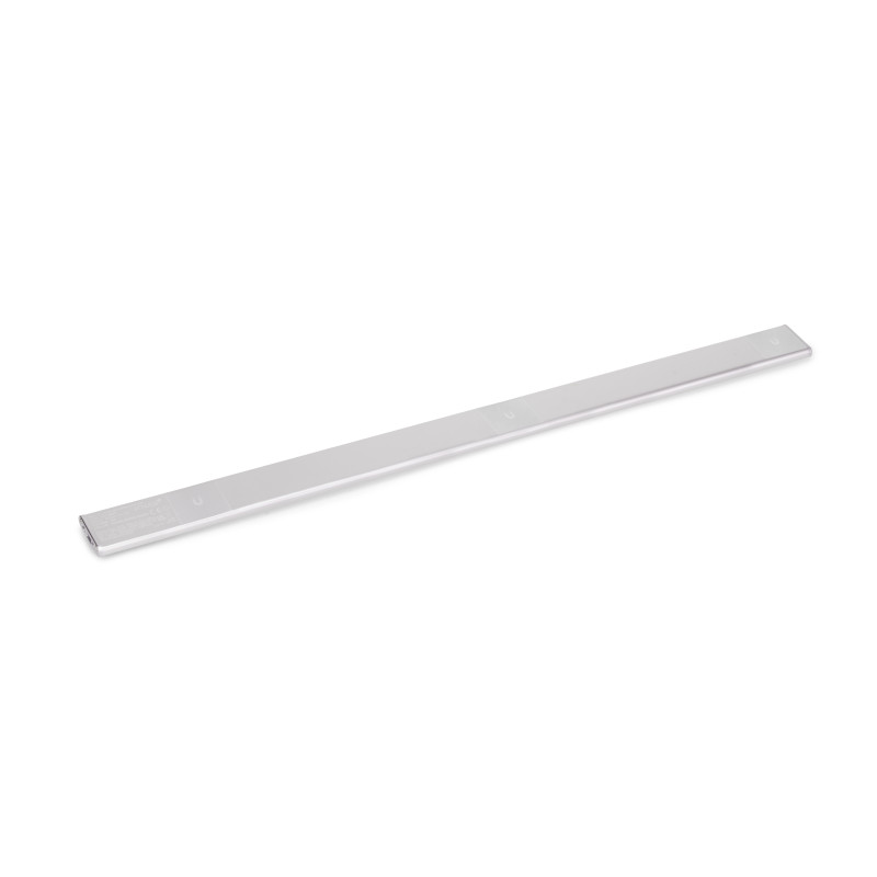 Lampada LED ricaricabile con USB Kaus Black con sensore di movimento, L240mm, Tecnoplastica e Alluminio, Verniciato nero