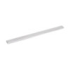 Lampada LED ricaricabile con USB Kaus Black con sensore di movimento, L240mm, Tecnoplastica e Alluminio, Verniciato nero