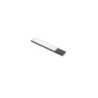 Lampada LED ricaricabile con USB Kaus Black con sensore di prossimità, L400mmPlastica e Alluminio, Verniciato nero