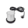 Kit barra per armadio Luxe, striscia LED 4,5x8 Neonlynx V, sensore di movimento RF Smart e convertitore Smart (24V DC), lu