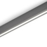 Kit barra per armadio Luxe, striscia LED 4,5x8 Neonlynx V, sensore di movimento RF Smart e convertitore Smart (24V DC), lu