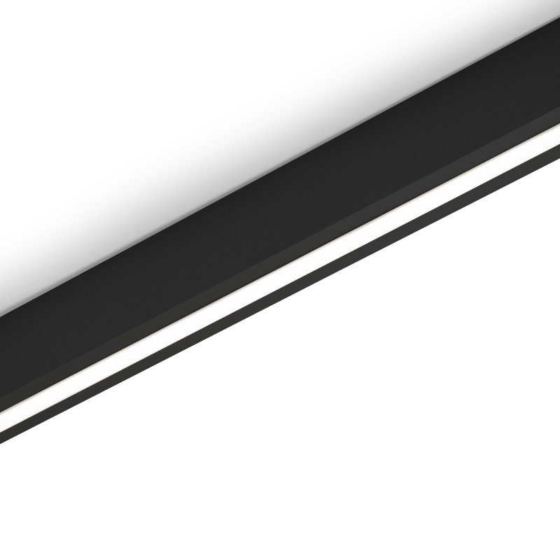 Kit barra per armadio Luxe, striscia LED 4,5x8 Neonlynx V, sensore di movimento RF Smart e convertitore Smart (24V DC), lu