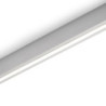 Kit di ferramenta per armadio 2 ante e chiusura ammortizzata Placard 74, Modello Maniglia Sharp, spessore 16 mm, pannelli