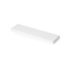 Ripiano per scaffali, 600x200 mm, spessore 30 mm, Legno, Finitura rovere