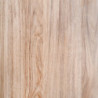 Ripiano per scaffali, 600x200mm, spessore 30mm, Legno, Verniciato bianco