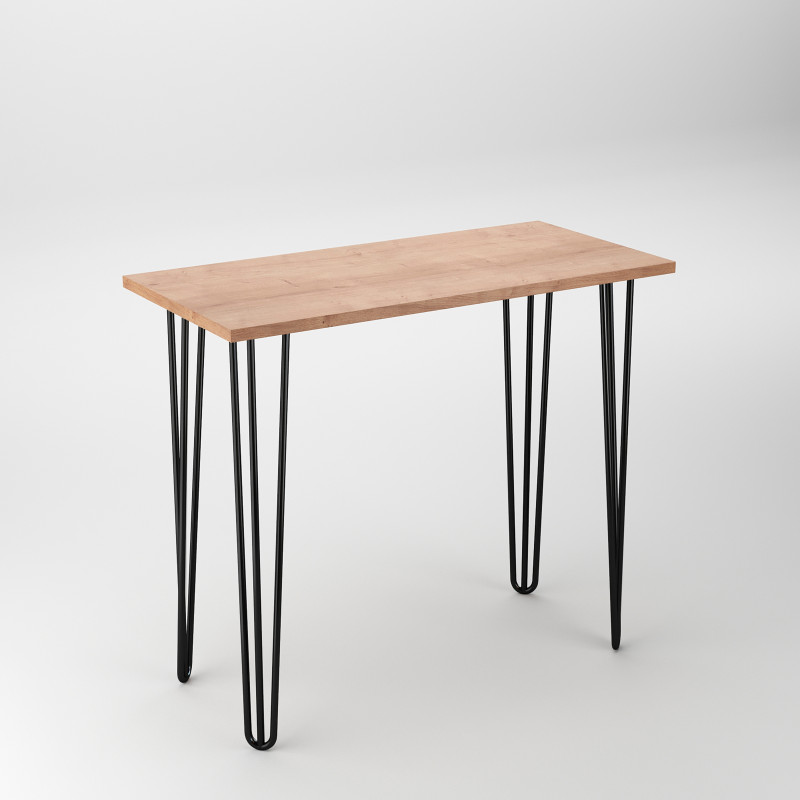 Ripiano per scaffali, 600x200mm, spessore 30mm, Legno, Verniciato bianco