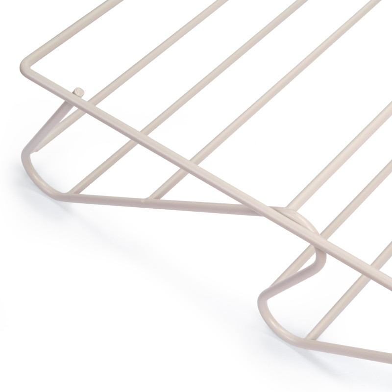 Kit di porta scarpe in metallo e telaio con guide a chiusura ammortizzata per armadio, regolabile, modulo 800 mm, Nero tes