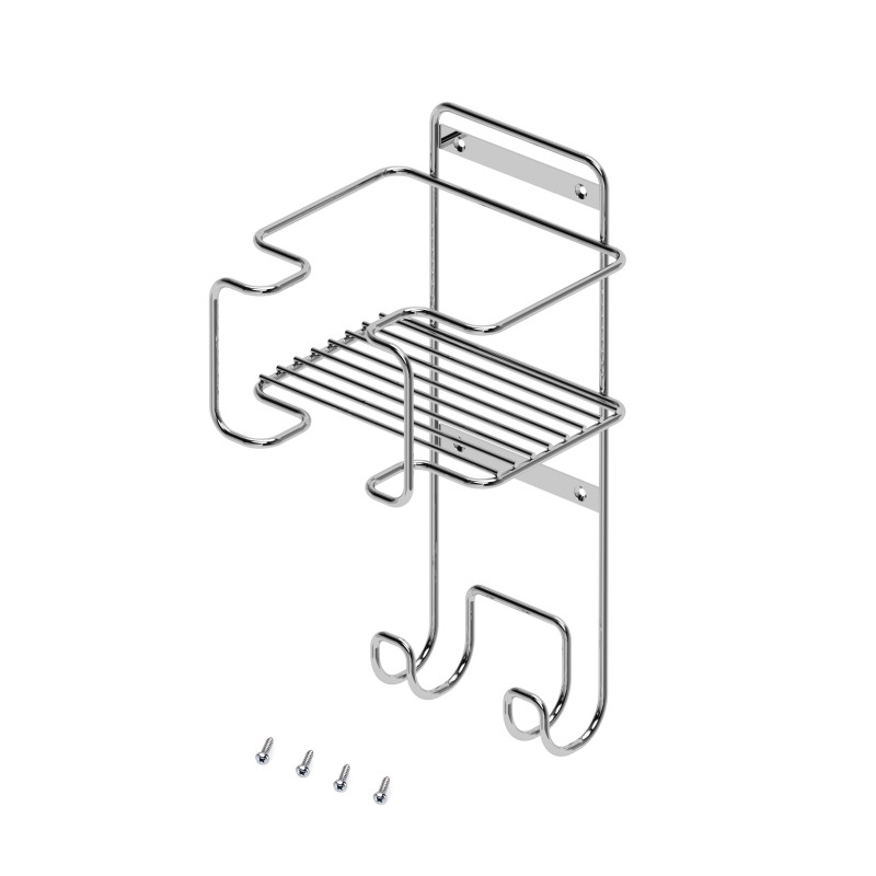 Contenitore per la raccolta differenziata Recycle da montare sul fondo e da estrarre manualmente/automaticamente in cucina