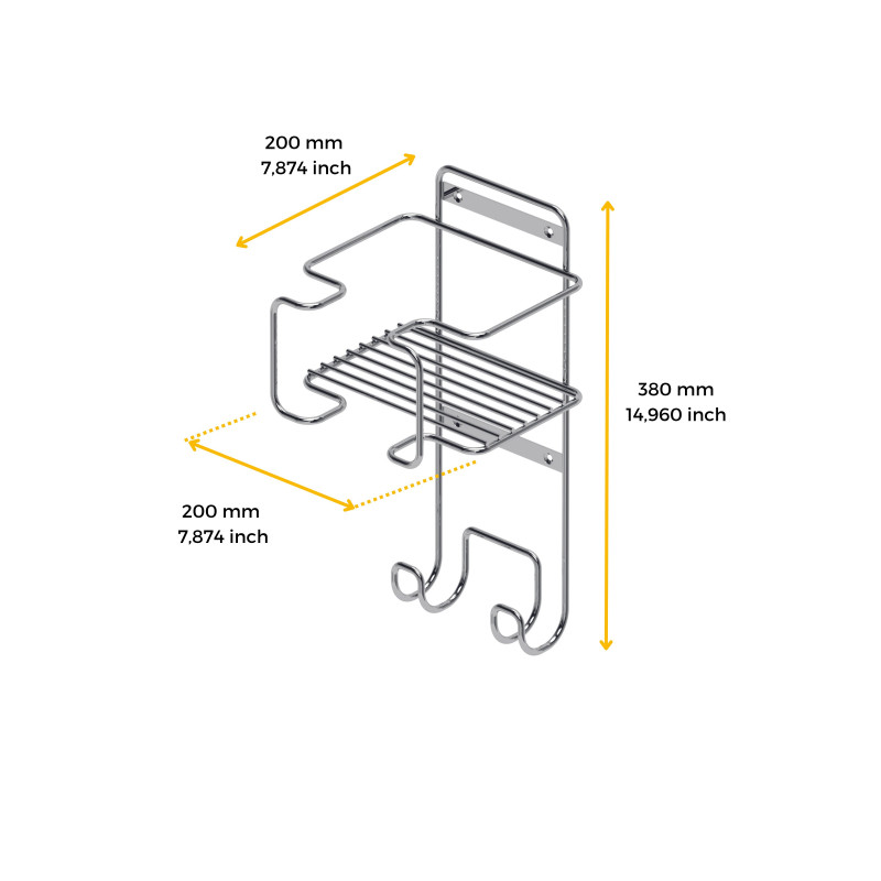 Contenitore per la raccolta differenziata Recycle da montare sul fondo e da estrarre manualmente/automaticamente in cucina