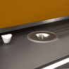 Kit di contenitori per la raccolta differenziata per cassetti da cucina Recycle Altezza Recycle 266 mm, 2x15 lt, 2x7 lt, G