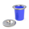 Kit di contenitori per la raccolta differenziata per cassetti da cucina Recycle Altezza Recycle 266 mm, 2x15 lt, 2x7 lt, G