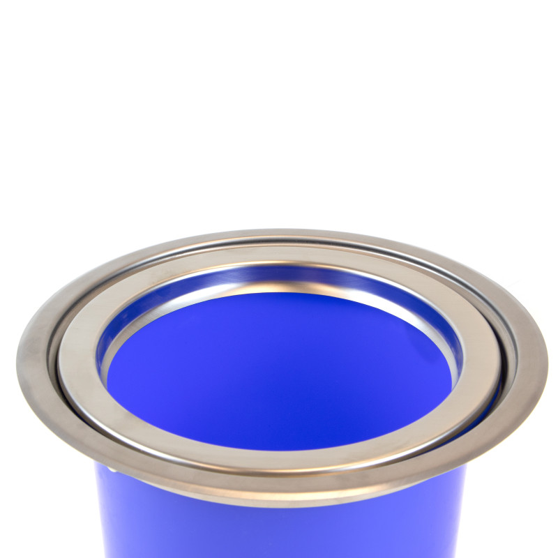Kit di contenitori per la raccolta differenziata per cassetti da cucina Recycle Altezza Recycle 266 mm, 2x15 lt, 2x7 lt, G