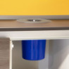 Kit di contenitori per la raccolta differenziata per cassetti da cucina Recycle Altezza Recycle 266 mm, 2x15 lt, 2x7 lt, G