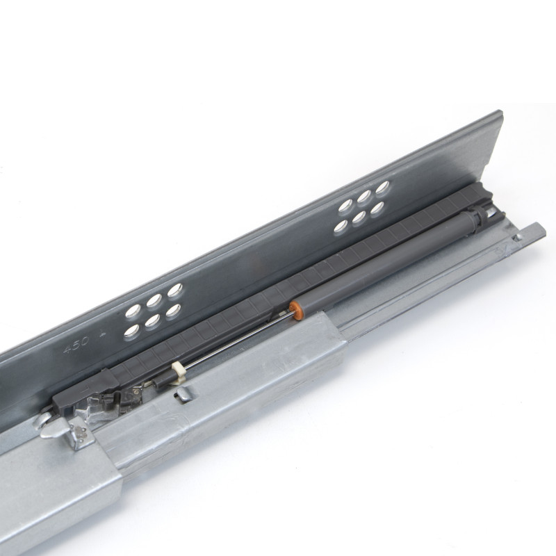 Portaposate Optima Vertex 800mm Emuca tecnoplastica bianca cucina