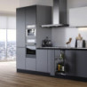 Portaposate Optima Vertex 1000mm Emuca tecnoplastica bianca cucina