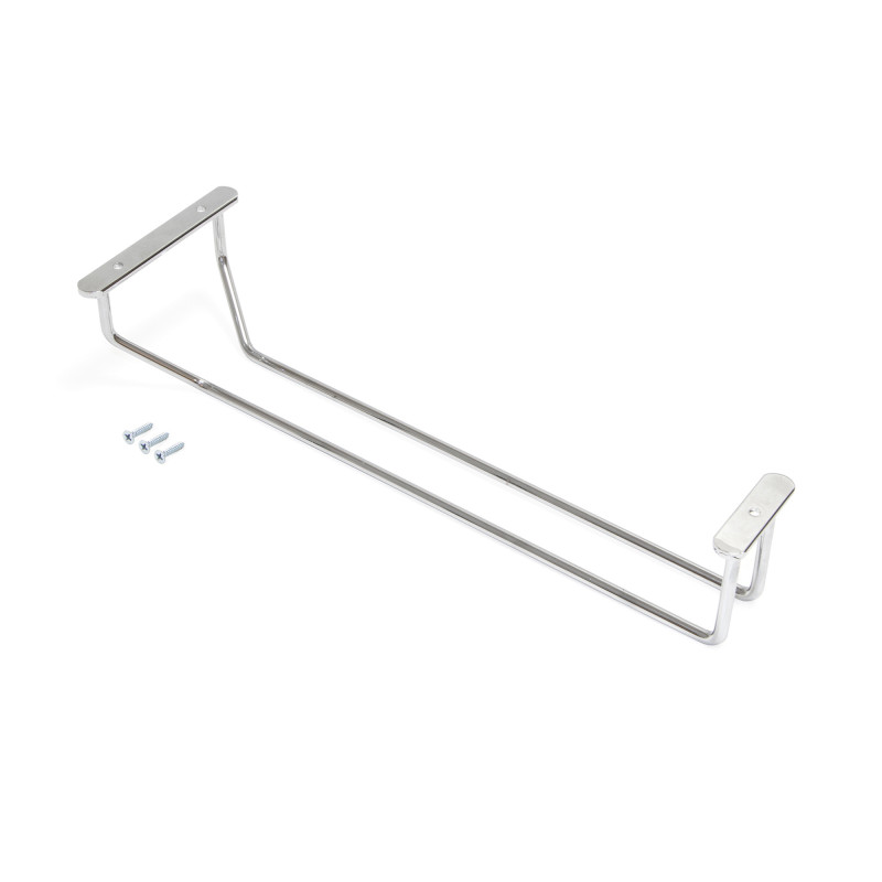 Kit contenitori raccolta differenziata cucina Emuca grigio 600mm