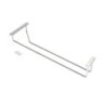 Kit contenitori raccolta differenziata cucina Emuca grigio 600mm