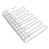 Kit di contenitori per cassetti da cucina con base Recycle altezza 216 mm, 2x12 lt, 2x6 lt, modulo 900 mm, Grigio antracit