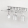 Kit di contenitori per cassetti da cucina con base Recycle altezza 216 mm, 2x12 lt, 2x6 lt, modulo 900 mm, Grigio antracit