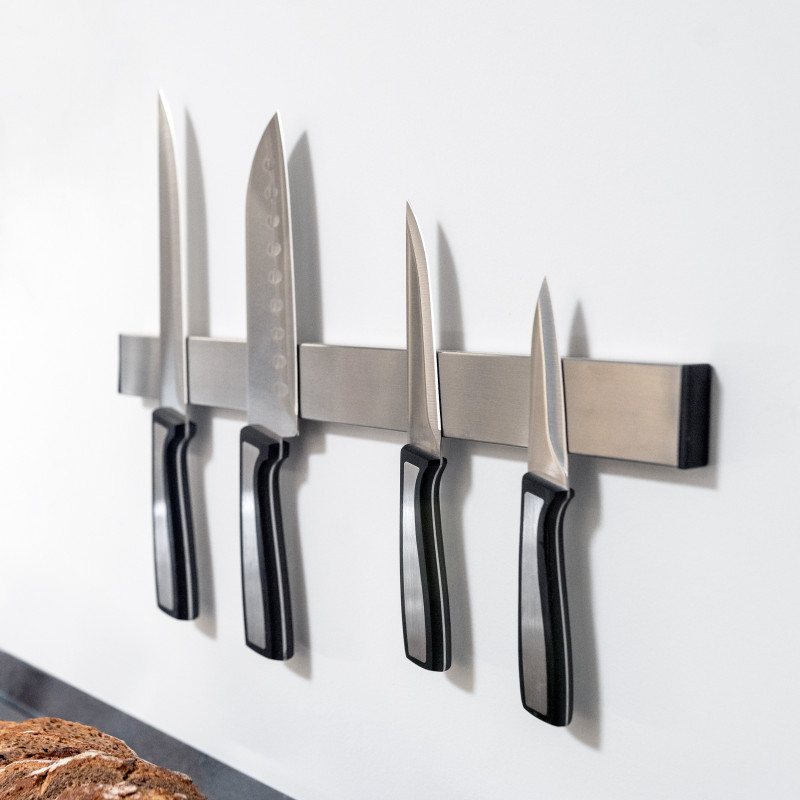 Kit contenitori raccolta differenziata Emuca 900mm grigio cucina