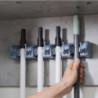 Kit di 4 separatori armadi cucina cromato Emuca