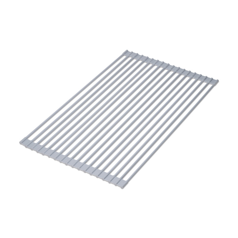 Portabicchieri per mobili cucina Emuca Supra 340 mm cromato