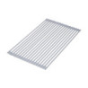 Portabicchieri per mobili cucina Emuca Supra 340 mm cromato