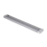 Portabicchieri per mobili cucina Emuca Supra 340 mm cromato