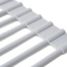 Portabicchieri per mobili cucina Emuca Supra 340 mm cromato