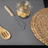 Gancio da Cucina Adesivo Supra 5 Ganci Acciaio Inossidabile