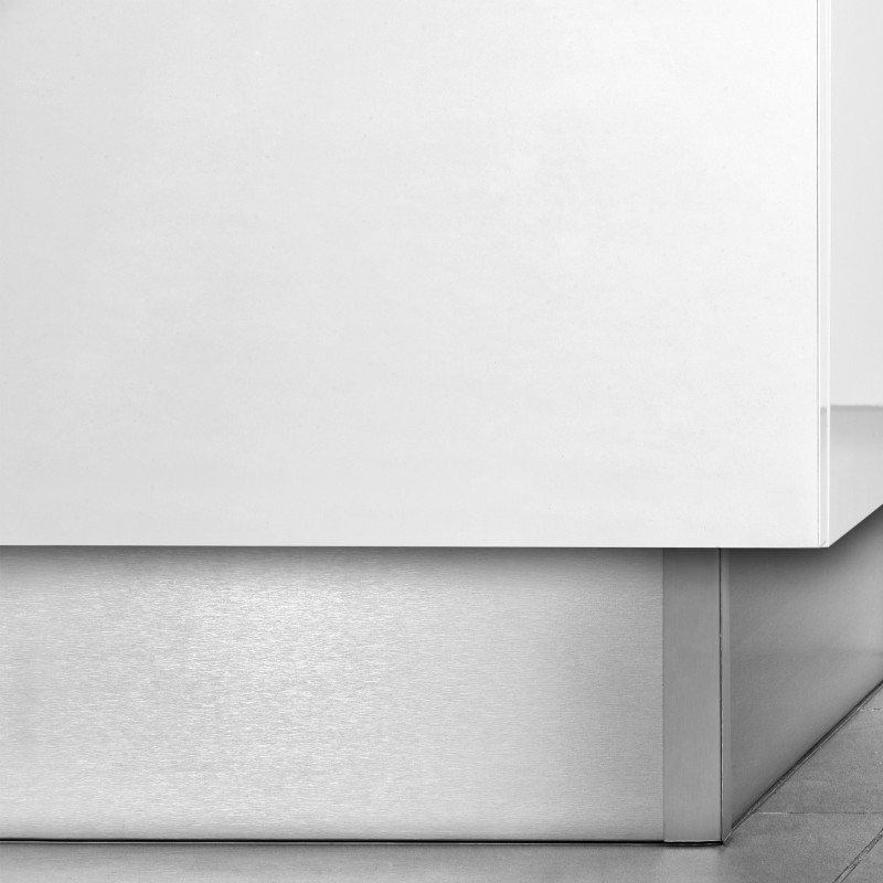 Tappeto Antiscivolo per Cassetti MiniRhomb 2m x 480mm Grigio