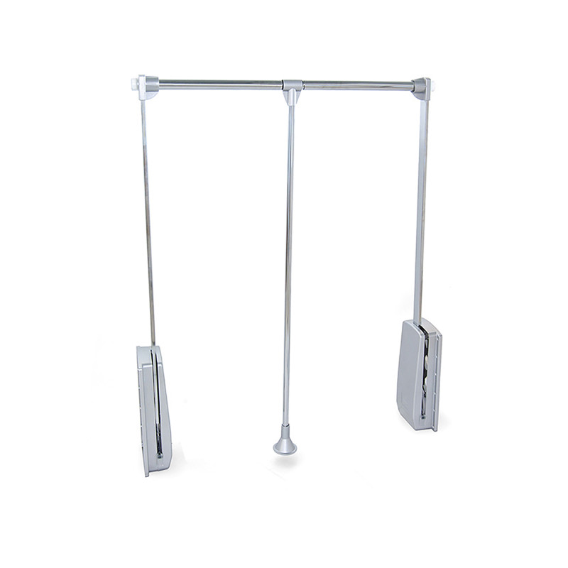 Set 5 Maniglie per Mobili Tanger 147mm Nero – Zama Verniciata