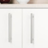 Appendiabiti per Armadio Hang Regolabile 830-1150mm Moka