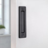 Maniglia per Mobili Emuca Orlando 464mm Nichel Satinato