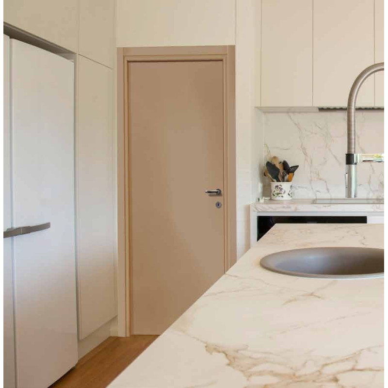 Porta Interna Grezza 60–90x210 Reversibile – Personalizzabile