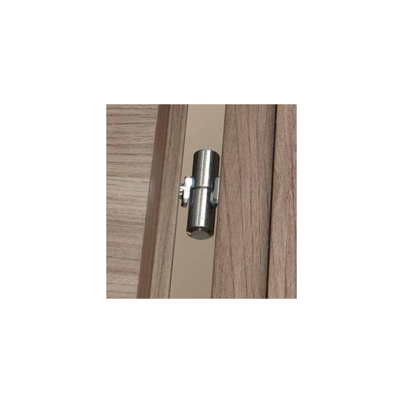 Porta Interna Grezza 60–90x210 Reversibile – Personalizzabile