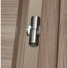 Porta Interna Grezza 60–90x210 Reversibile – Personalizzabile