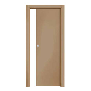 Zoom Porta da Interno Grezza 60-70-80-90x210h cm - Reversibile Battente o Scorrevole