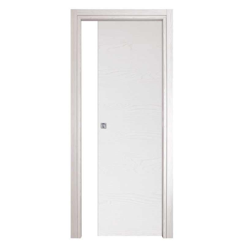 Porta Interna Modello Micro in Abete 60–90x210 – Varie Colorazioni