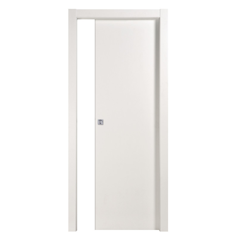 Porta Interna Modello Micro in Abete 60–90x210 – Varie Colorazioni