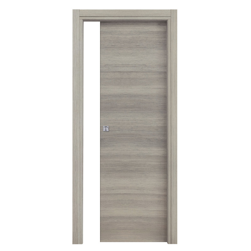 Porta Interna Modello Micro in Abete 60–90x210 – Varie Colorazioni