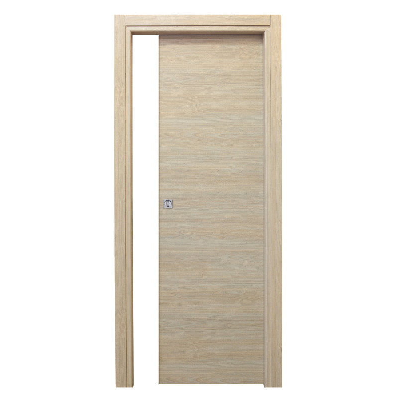 Porta Interna Modello Micro in Abete 60–90x210 – Varie Colorazioni
