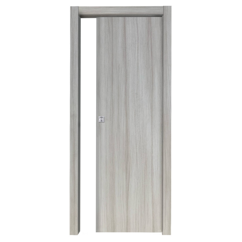 Porta Interna Modello Micro in Abete 60–90x210 – Varie Colorazioni