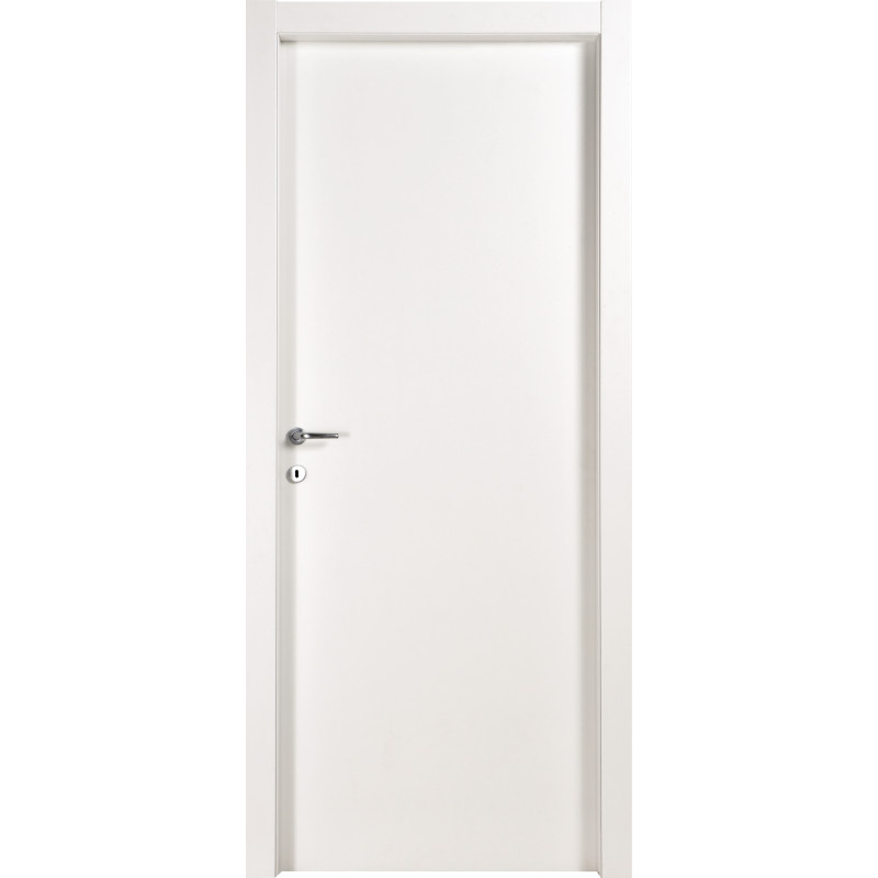 Porta Interna Modello Micro in Abete 60–90x210 – Varie Colorazioni
